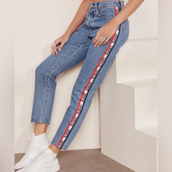 Levi’s 501 - Picture 1 of 9